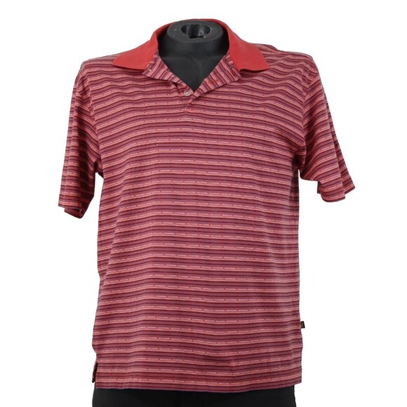 Kinloch Anderson Sz L Cora lPink Blue Cream Two Ply100% Combed Cotton Shirt - Picture 1 of 16